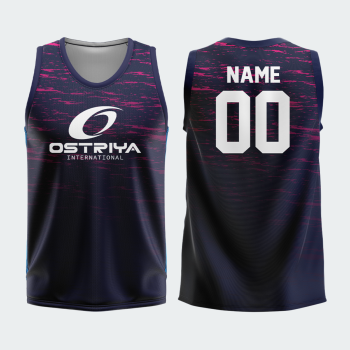 FSL09 7V7 Custom Jersey
