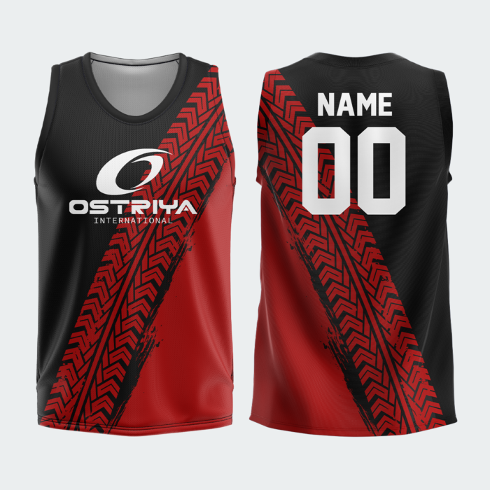 FSL08 7V7 Custom Jersey