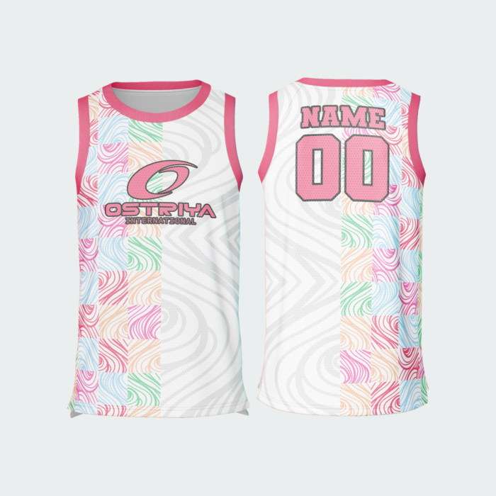 BSL34 Basketball Sleeveless T-Shirt