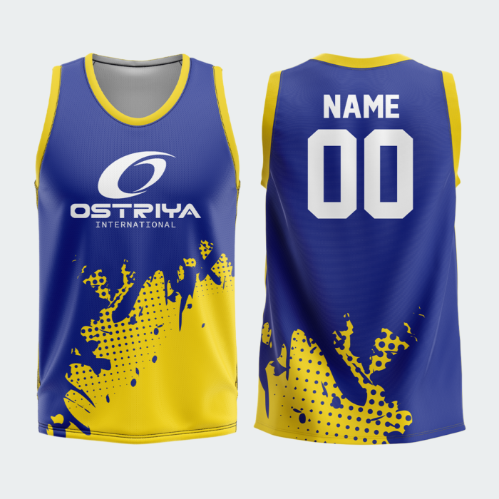 FSL07 7V7 Custom Jersey