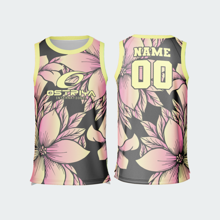 BSL35 Basketball Sleeveless T-Shirt