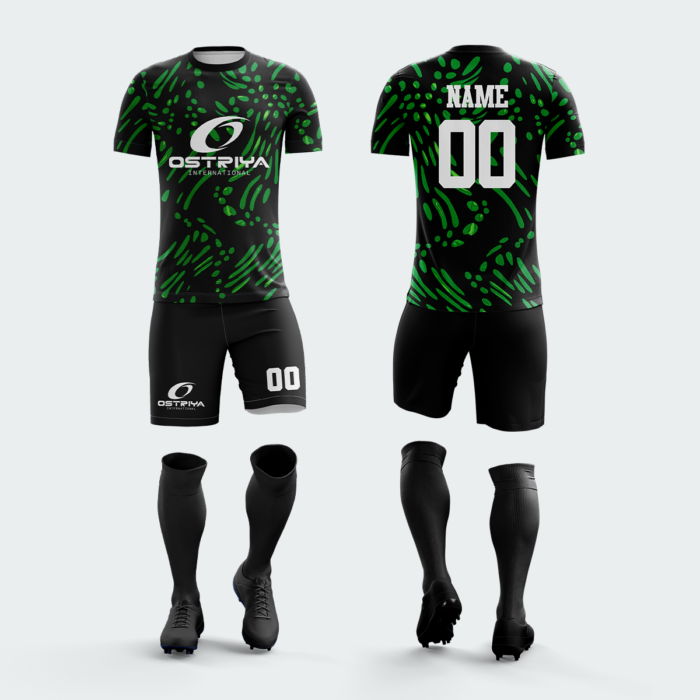 SS33 Soccer Uniform Kit