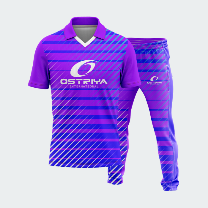 CU42 Cricket Uniform