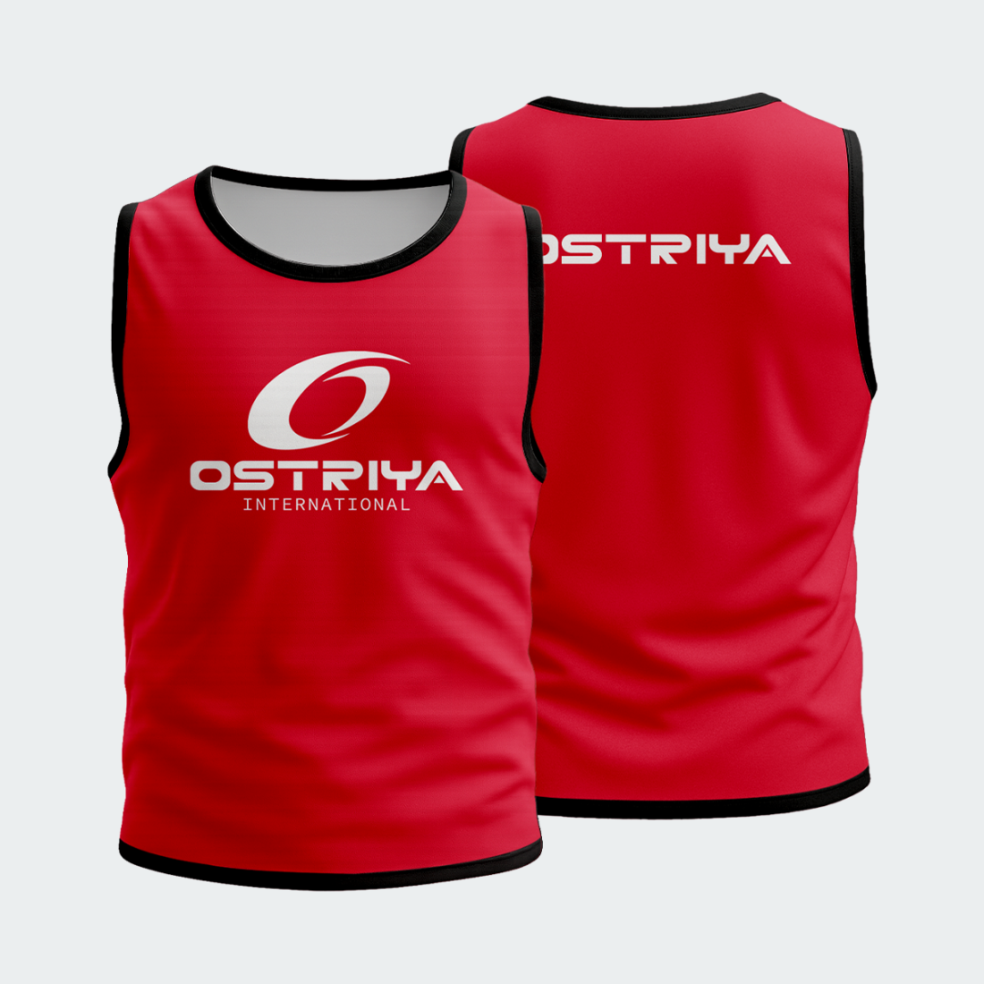 TB17 Training Bib