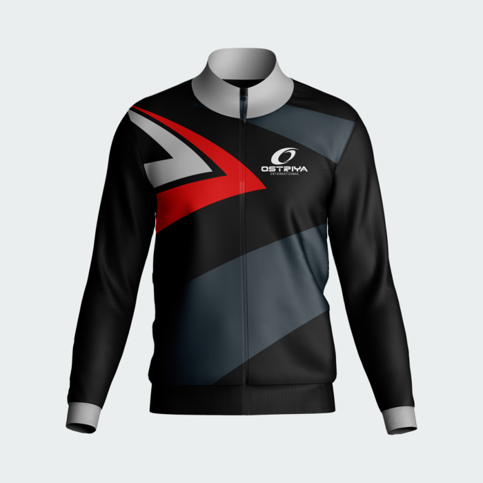 JZ07 Jacket Zipper