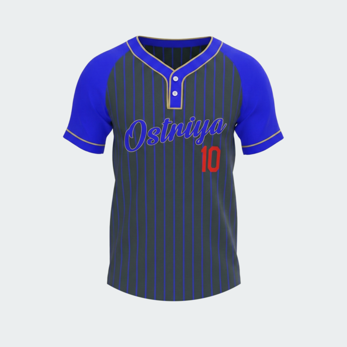 B2BS04 Baseball 2 Botton T-Shirt