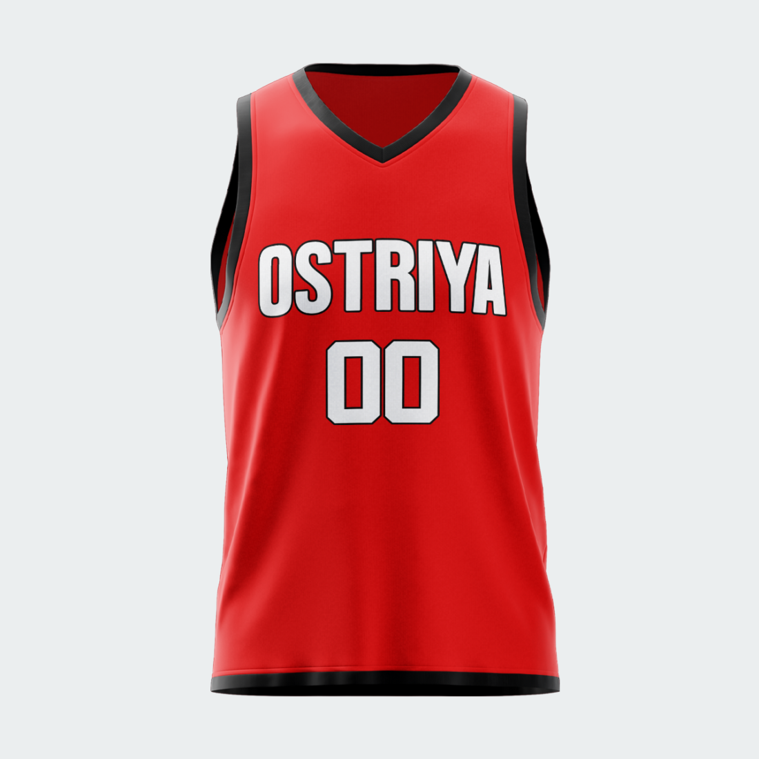 BSL07 Basketball Sleeveless T-Shirt