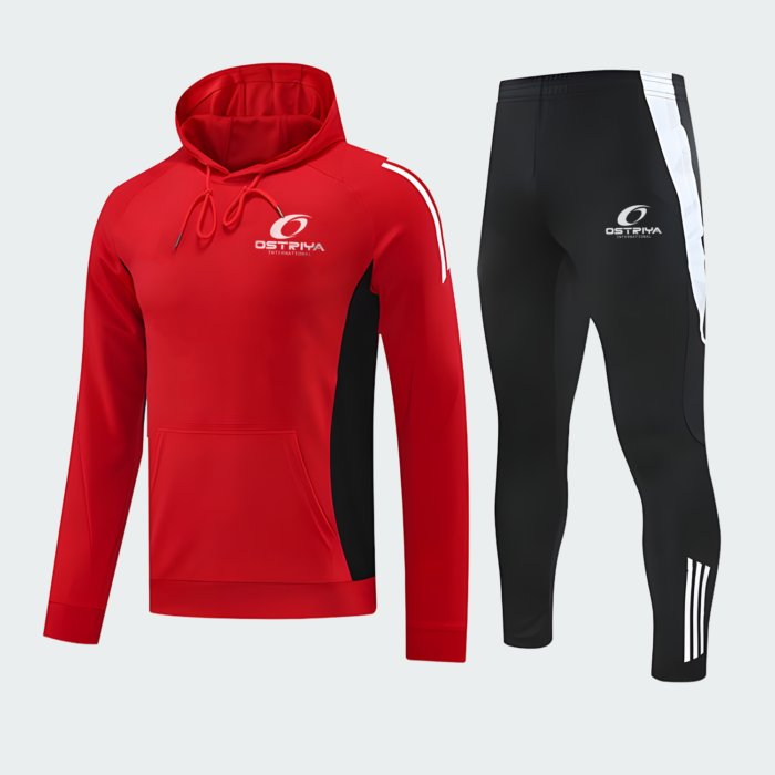 TSH08 Tracksuit Hood