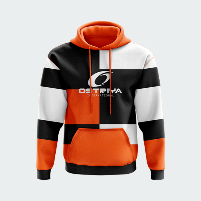 PH07 Pocket Hoodie Polyester