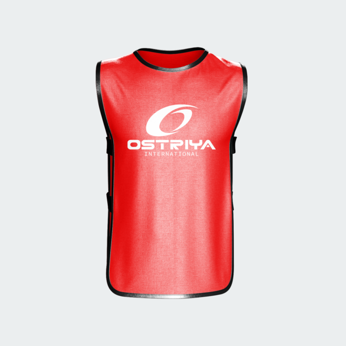TB43 Training Bib
