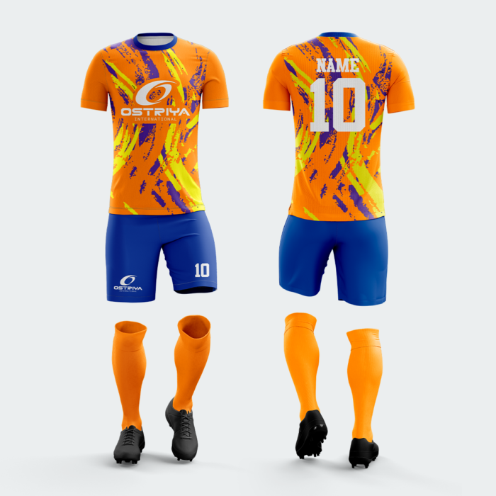 SS24 Soccer Uniform Kit