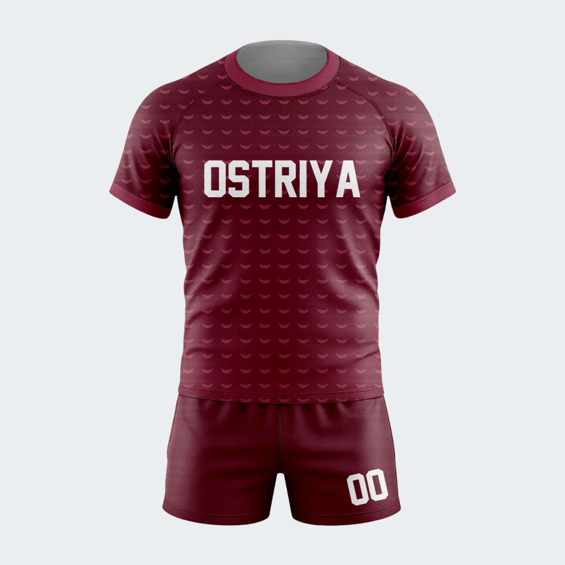 RU08 Rugby Uniform