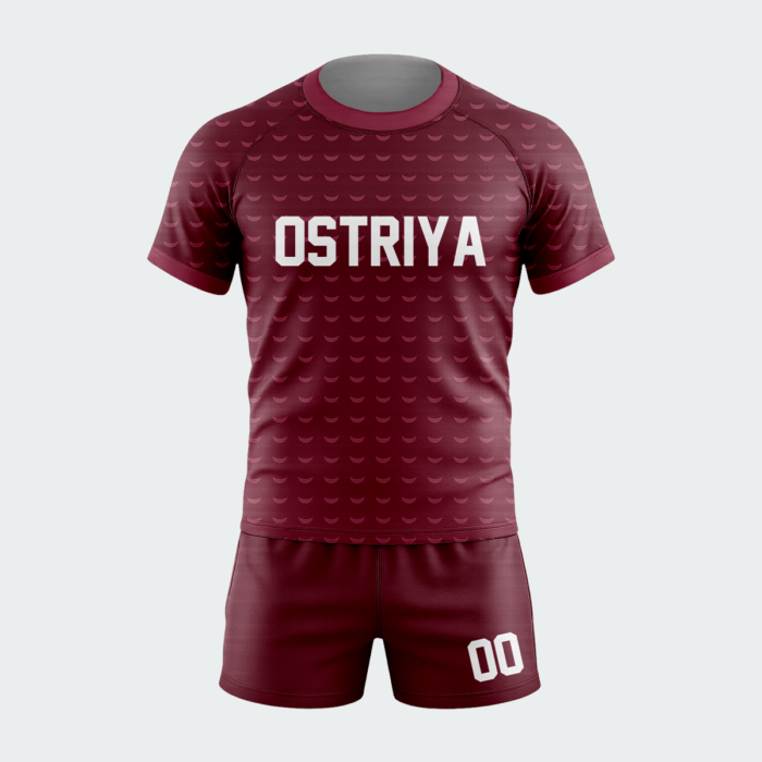 RU08 Rugby Uniform