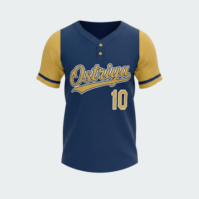 B2BS05 Baseball 2 Botton T-Shirt