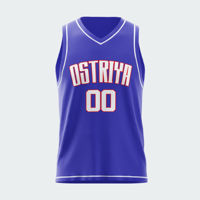 BSL06 Basketball Sleeveless T-Shirt
