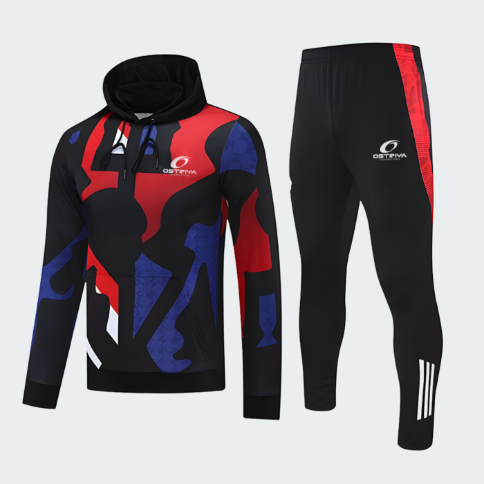 TSH07 Tracksuit Hood