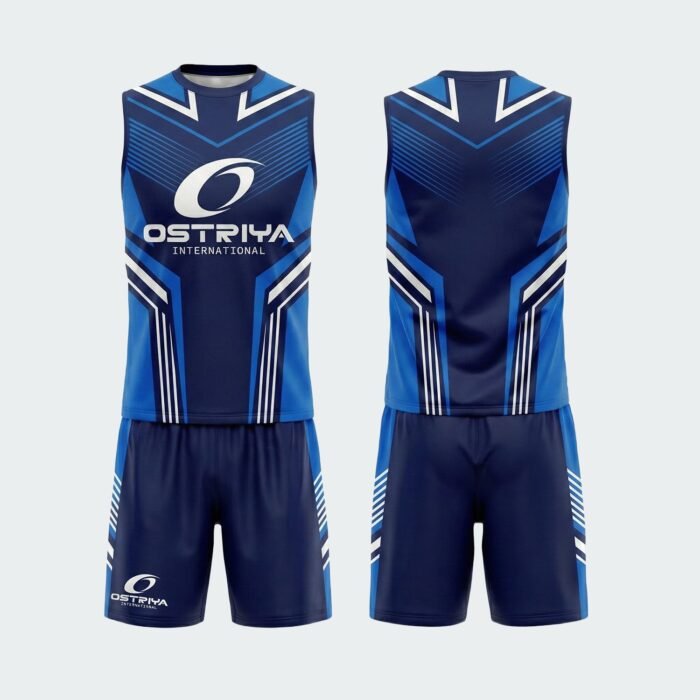 FSL45 7V7 Custom Uniform