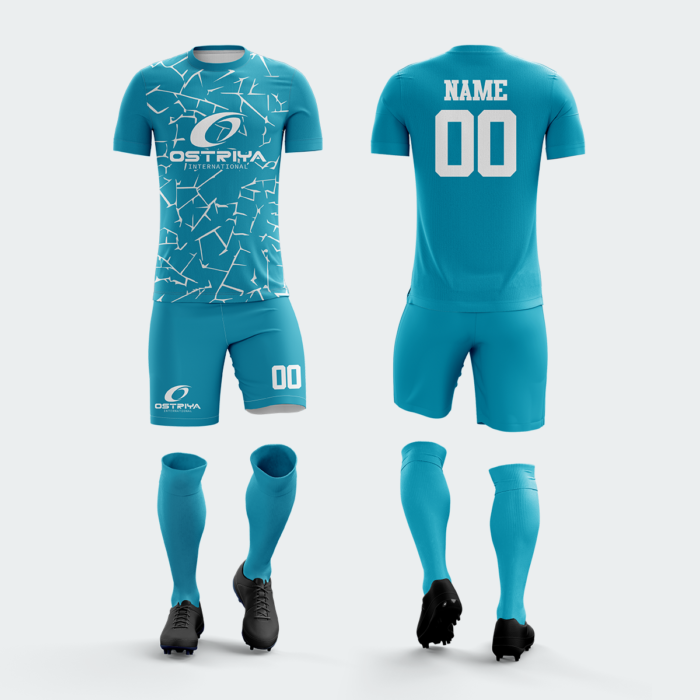SS20 Soccer Uniform Kit