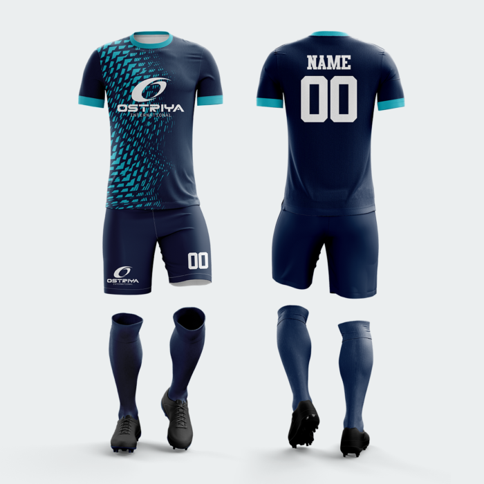 SS15 Soccer Uniform Kit