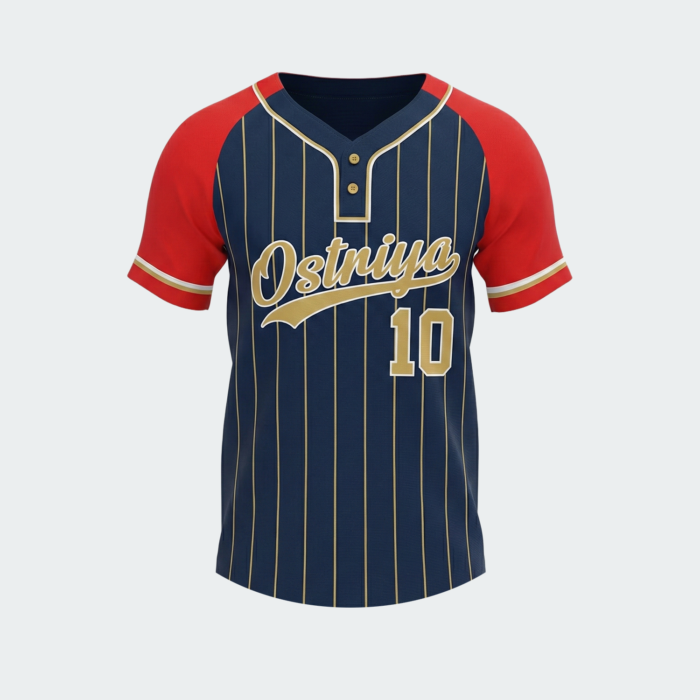 B2BS06 Baseball 2 Botton T-Shirt