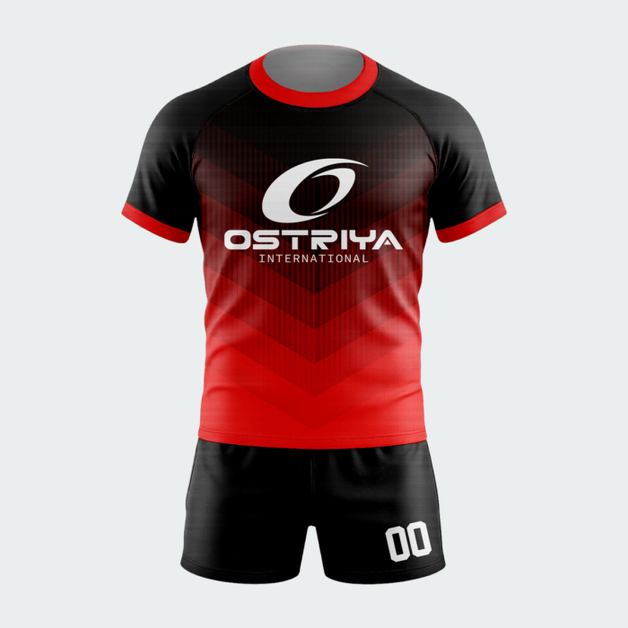 RU07 Rugby Uniform