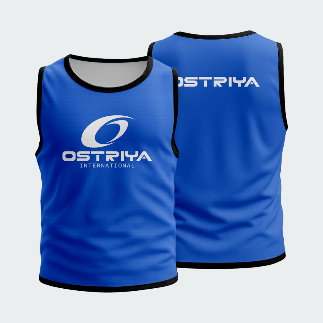 TB15 Training Bib