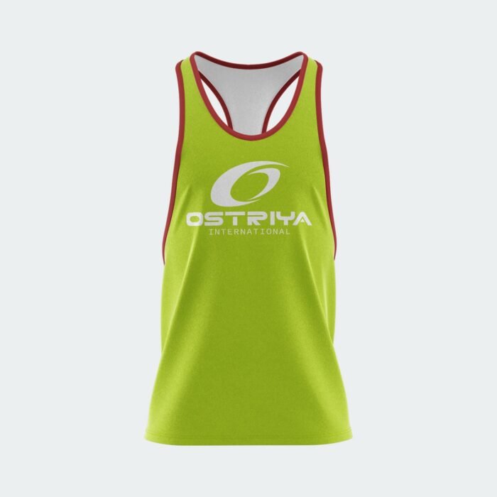 TTS06 Tank Top Shirt