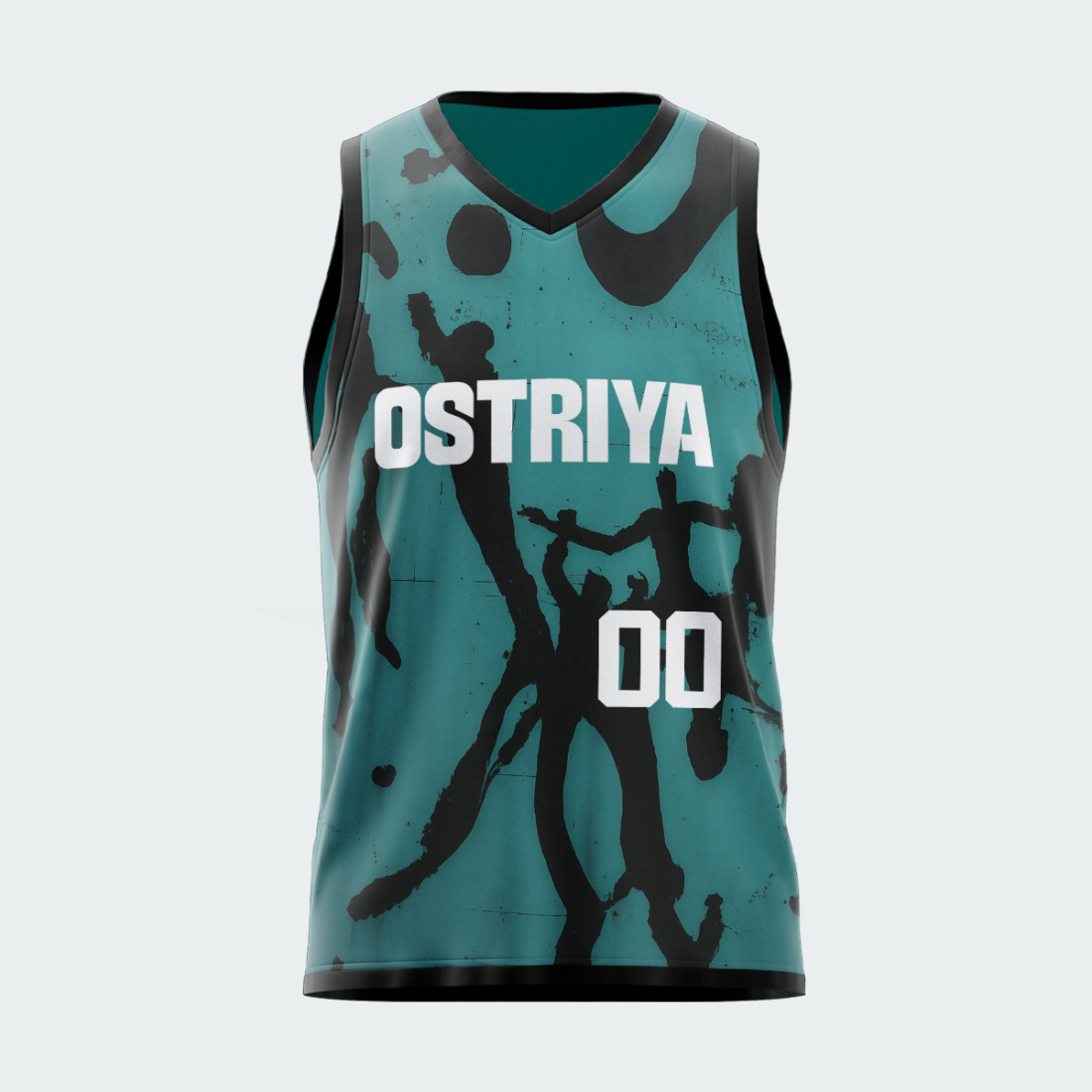 BSL05 Basketball Sleeveless T-Shirt