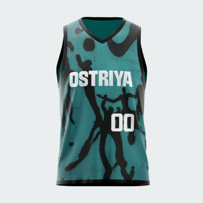 BSL05 Basketball Sleeveless T-Shirt