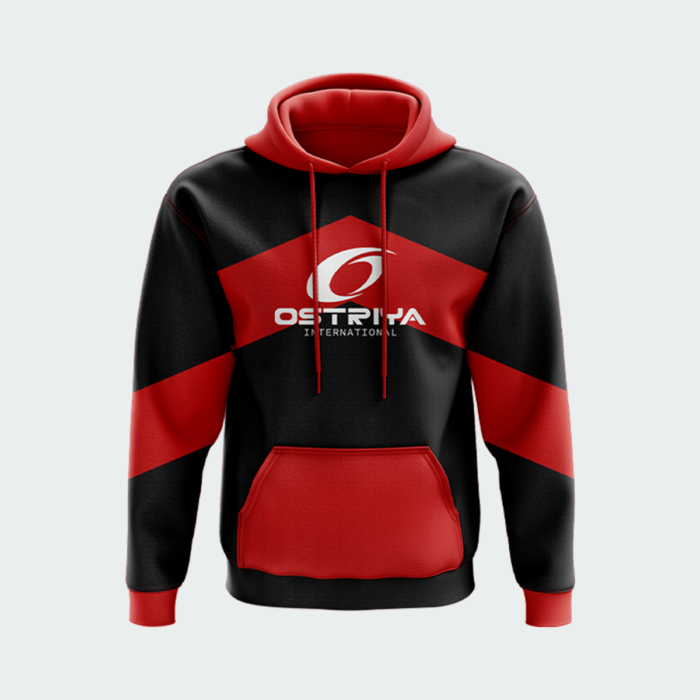 PH05 Pocket Hoodie Polyester