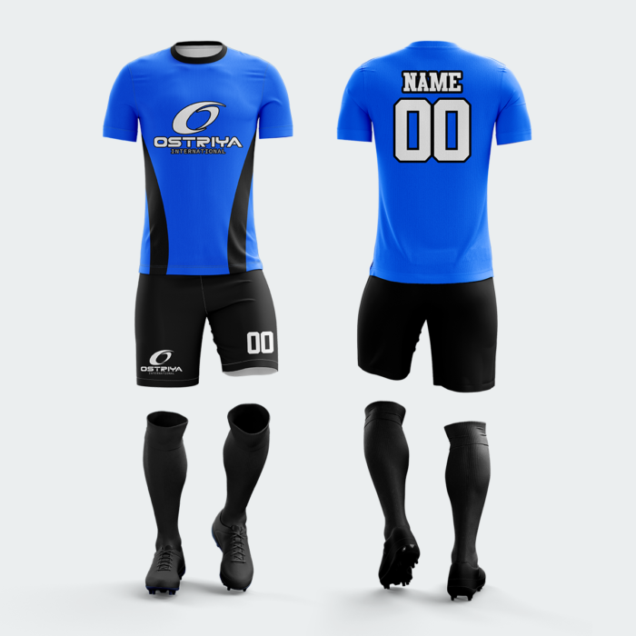 SS10 Soccer Uniform Kit