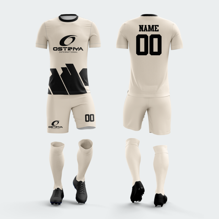 SS06 Soccer Uniform Kit