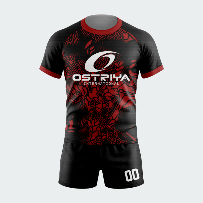 RU06 Rugby Uniform