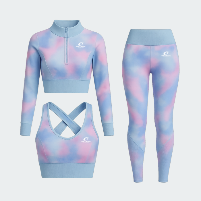 LT08 Legging Trio