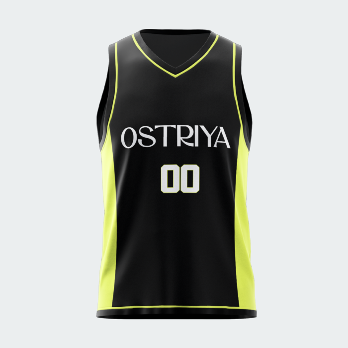 BSL04 Basketball Sleeveless T-Shirt