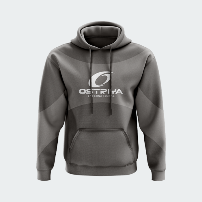 PH04 Pocket Hoodie Polyester