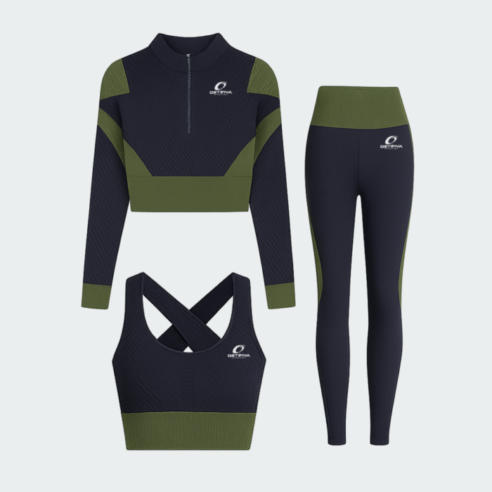 LT10 Legging Trio