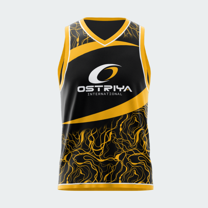 BSL03 Basketball Sleeveless T-Shirt