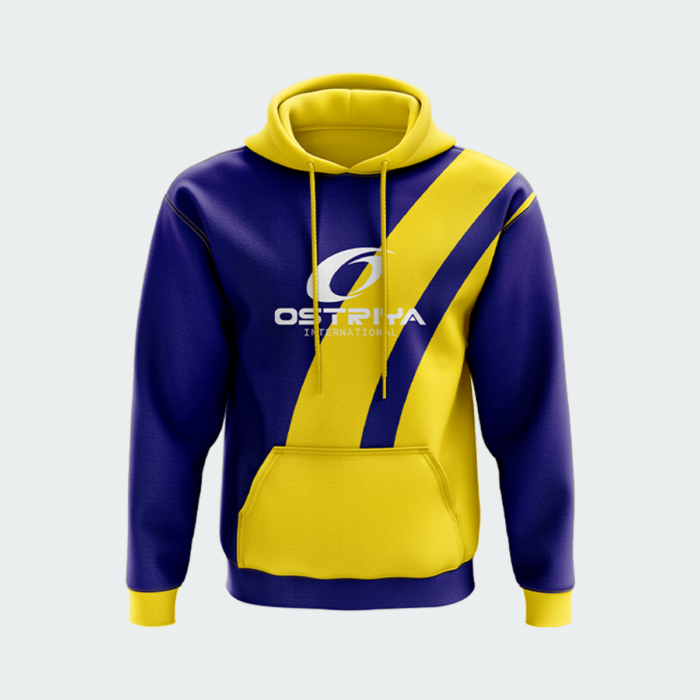 PH03 Pocket Hoodie Polyester