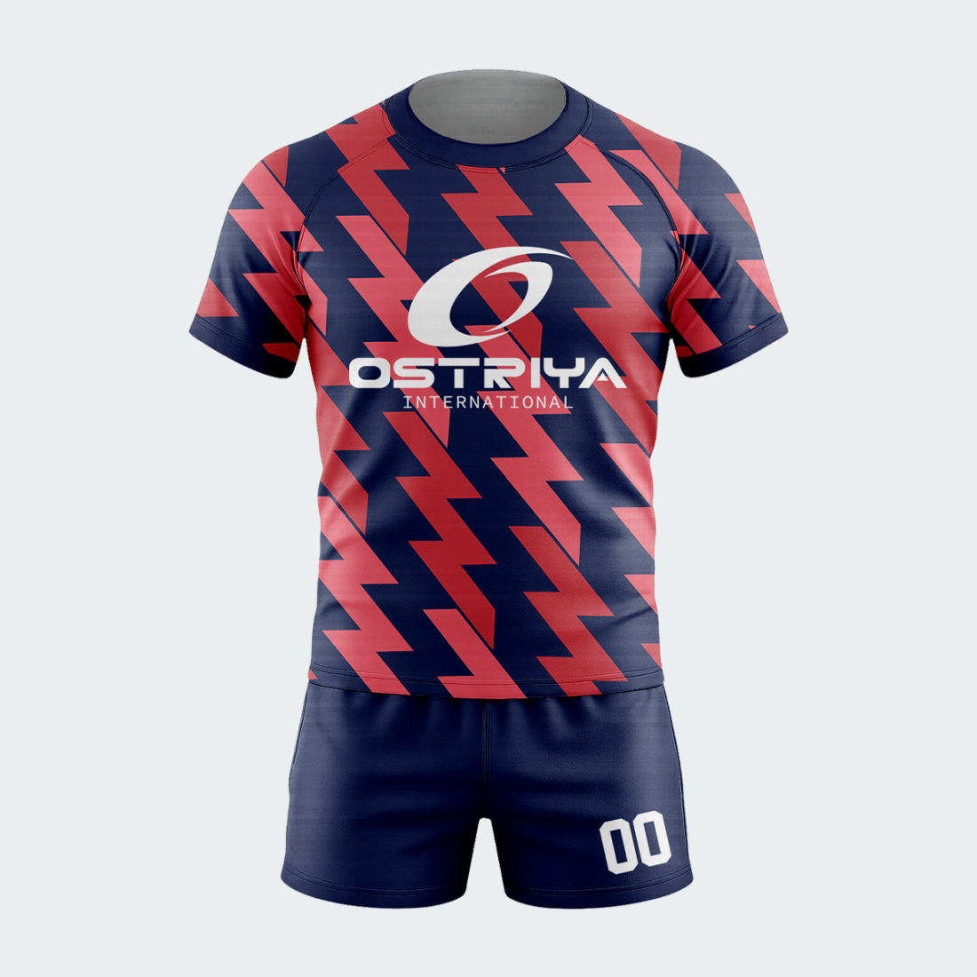 RU04 Rugby Uniform