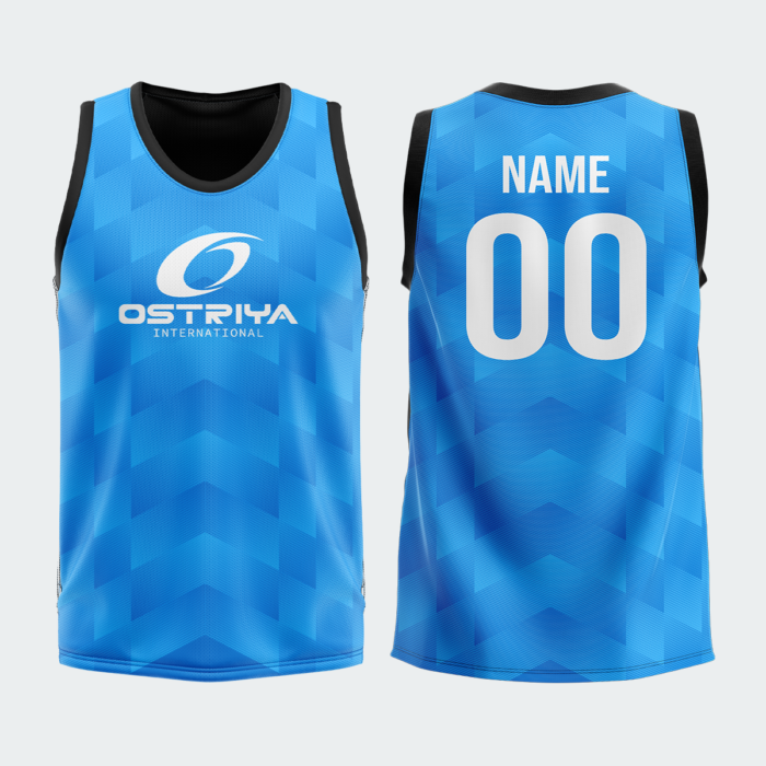 FSL33 7V7 Custom Jersey