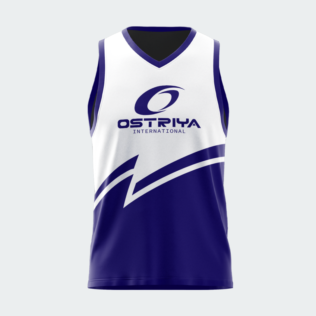 BSL02 Basketball Sleeveless T-Shirt