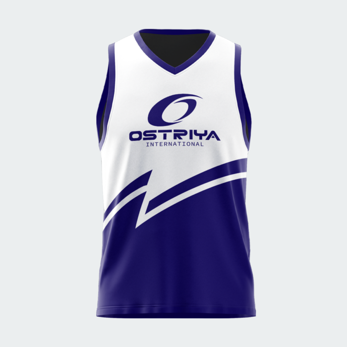 BSL02 Basketball Sleeveless T-Shirt