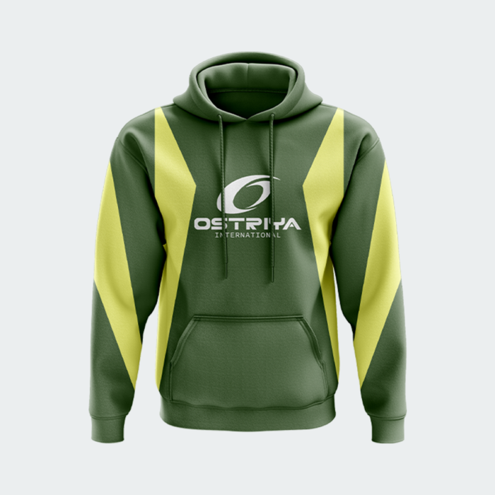 PH02 Pocket Hoodie Polyester