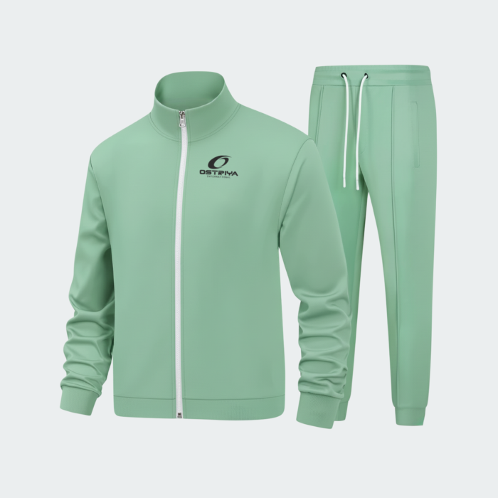 CTS01 Cotton Tracksuit