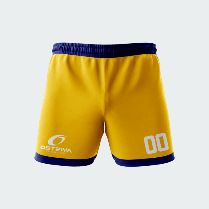 RUSS01 Rugby Shorts