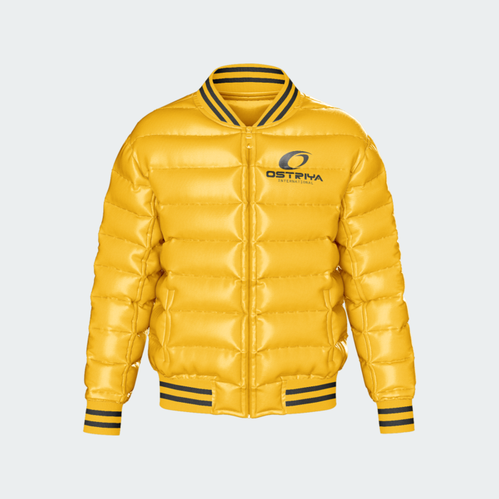 JDJ01 Down Jacket