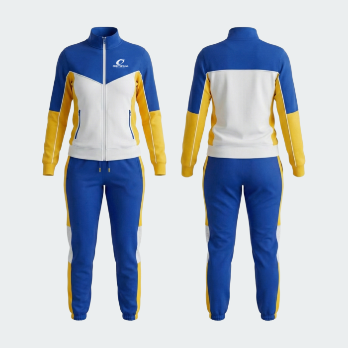 FTS11 Female Tracksuit