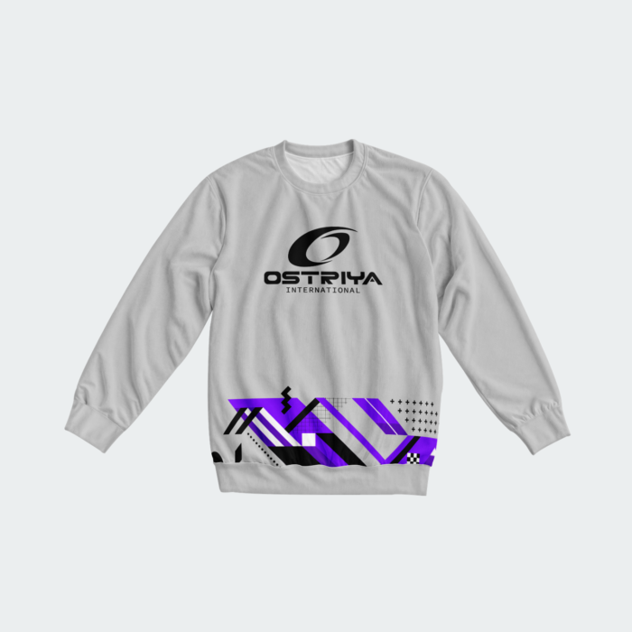 MSS018 Men's Sweatshirt