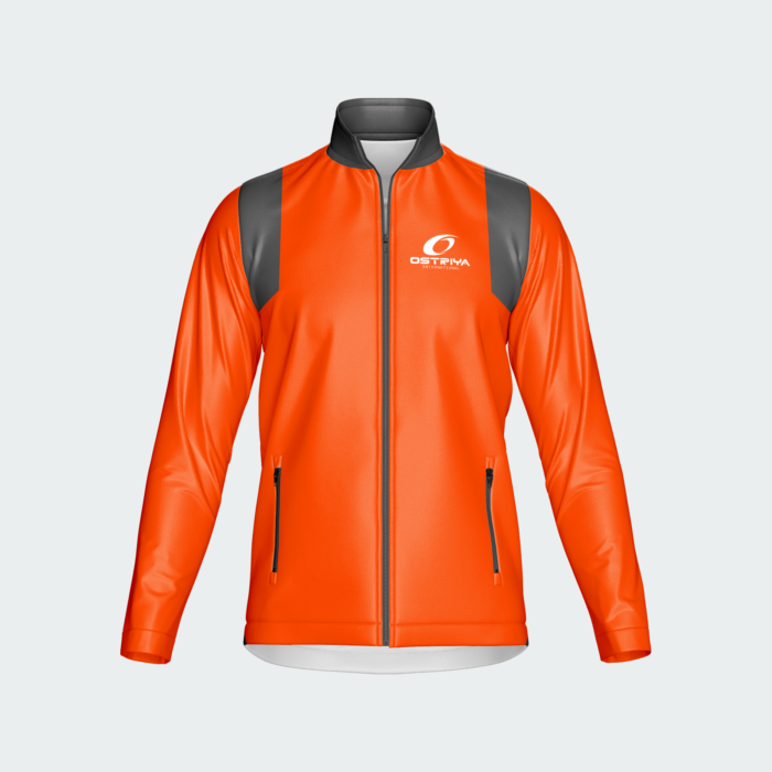 TSJ02 Tracksuit Jacket